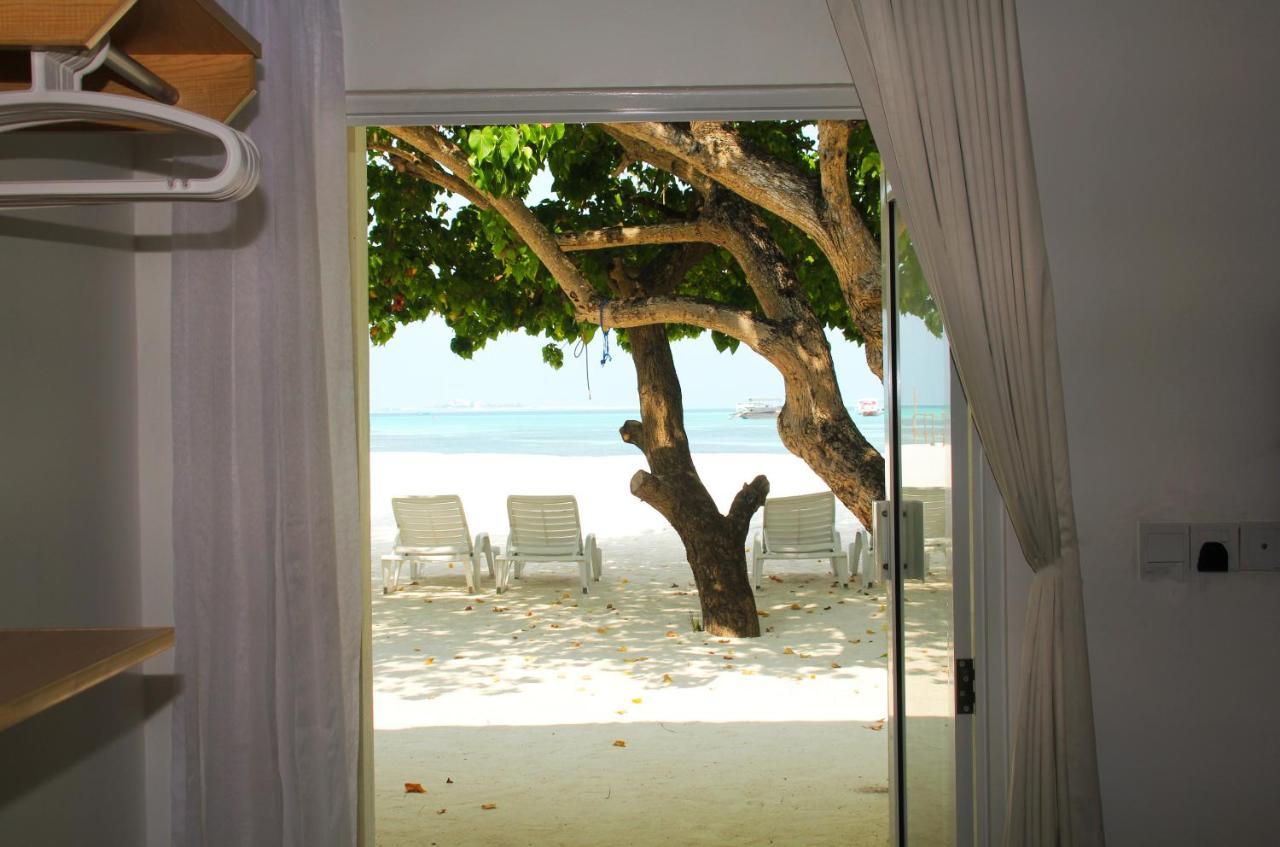 Seginy Seaview Hotel Guraidhoo  Exterior photo
