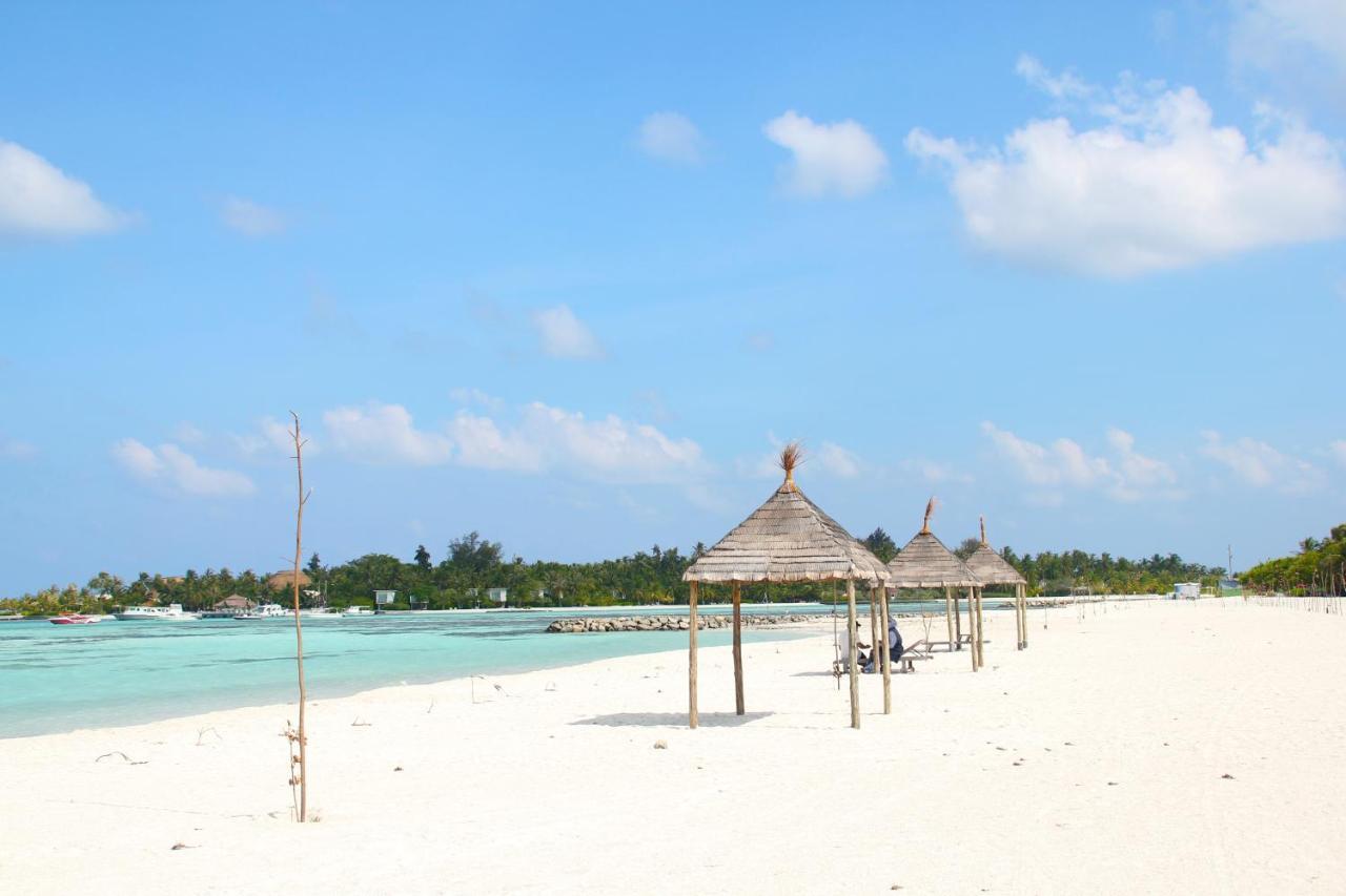 Seginy Seaview Hotel Guraidhoo  Exterior photo